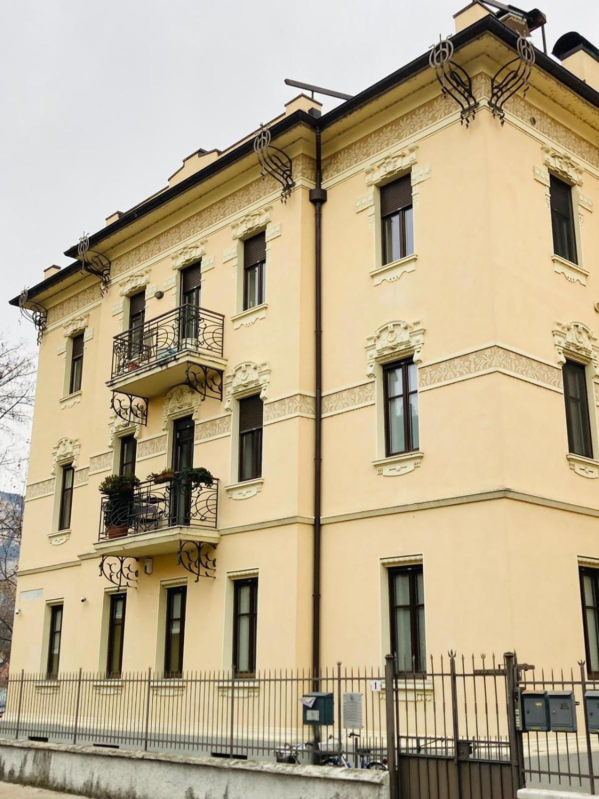 Casa Daniela Apartment Trento Exterior photo